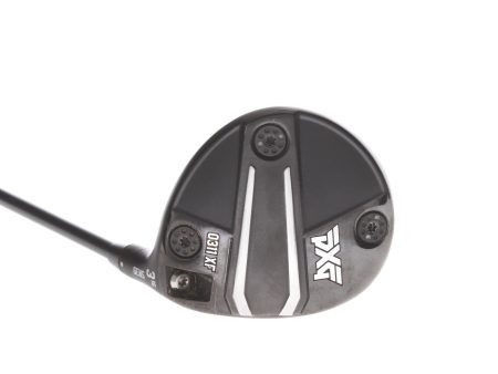 PXG 0311XF Gen 5 Graphite Mens Right Hand Fairway 3 Wood 16* Stiff - Hzrdus Smoke Yellow Online Hot Sale