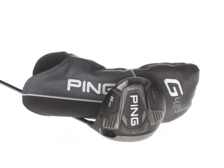 Ping 425-LST Graphite Mens Right Hand Driver 10.5* Stiff - Tense AV Series 65g Fashion