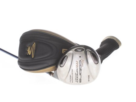 Cobra M Speed Offset Graphite Mens Right Hand Driver 10.5* Regular - Aldila NV-M Sale