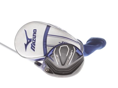 Mizuno JPX 850 Graphite Mens Right Hand Fairway 7 Wood 21* Senior - Fujikura Ozochi 55 For Discount