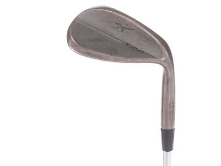 Mizuno T24 Steel Mens Right Hand Sand Wedge 56* 12 Bounce S Grind Stiff - Dynamic Gold S400 Fashion