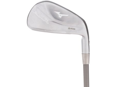 Mizuno Pro 241 Graphite Mens Right Hand 7 Iron 30* Regular - Steelfiber i95g Online Hot Sale