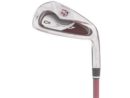 Wilson Di9 Graphite Mens Right Hand 3 Iron Regular - UST Mamiya 65 Series Online Hot Sale