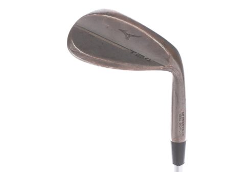 Mizuno T24 Steel Mens Right Hand Lob Wedge 60* 10 Bounce C Grind Stiff - Dynamic Gold S400 Online Sale