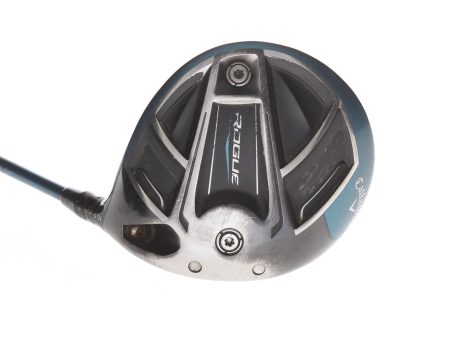 Callaway Rogue Graphite Mens Right Hand Driver 10.5* Stiff - EvenFlow Supply