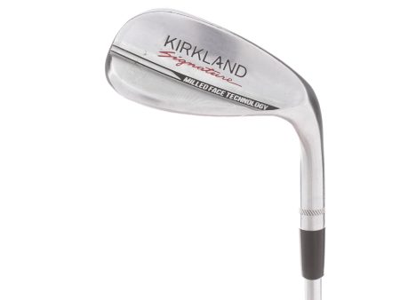 Kirkland Signature Steel Mens Right Hand Lob Wedge 60* Wedge Flex - Kirkland Signature Fashion