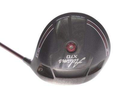 Adams XTD Graphite Mens Right Hand Driver 12* Regular - Matrix HD 6Q3 Red Tie Discount