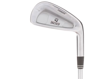 TaylorMade 300 Series Steel Mens Right Hand 4 Iron Senior - FCM 5.0 Rifle For Discount