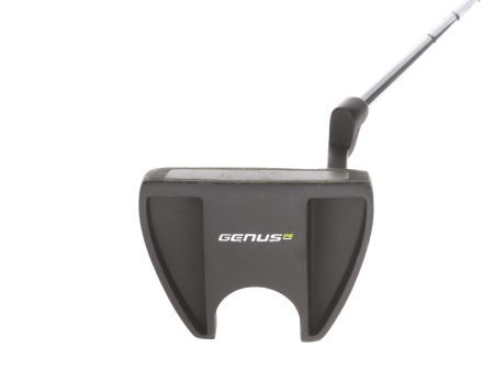 Masters Genus PG Mens Right Hand Putter 34  Mallet - Masters For Discount