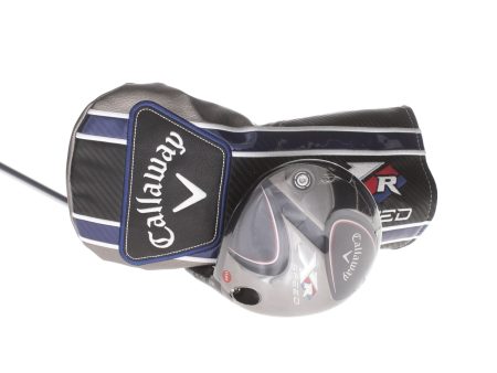 Callaway XR-Speed Graphite Mens Right Hand Driver 10.5* Stiff - Hzrdus 6.0 65g For Cheap