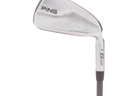 Ping G-410 Graphite Mens Right Hand 4 Iron Blue Dot 23* Stiff - Alta CB 70g For Cheap