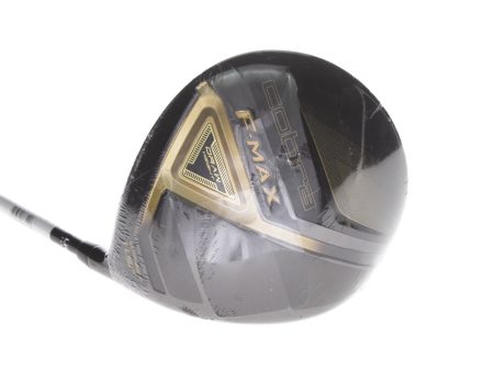 Cobra F-Max Graphite Mens Right Hand Driver Senior - cobra superlite Fashion