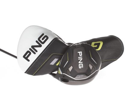 Ping 10K Max Graphite Mens Right Hand Driver 10.5* Stiff - Alta CB 55g Online