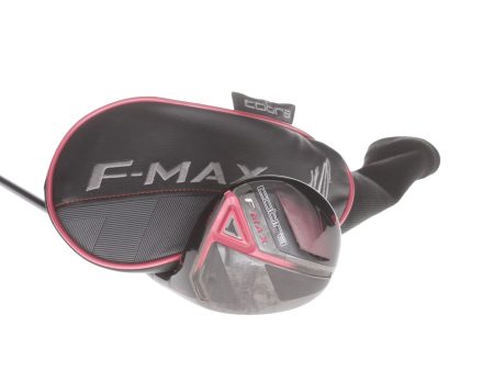 Cobra F-Max Graphite Ladies Right Hand Fairway 5 Wood 23* Ladies - Cobra Superlite 55 on Sale