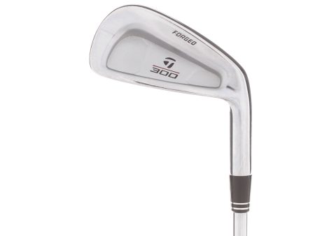 TaylorMade 300 Forged Steel Mens Right Hand 3 Iron Regular - FCM Rifle Online Hot Sale