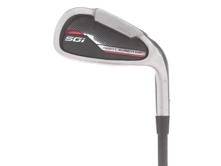 Wilson SGI Graphite Mens Right Hand 8 Iron Regular - Prostaff Online Sale