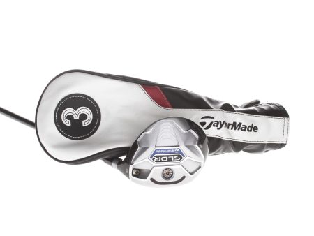 TaylorMade Sldr Graphite Mens Right Hand Fairway 3 Wood 15* Regular - Speeder 77g Online