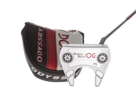 Odyssey White Hot OD7 Mens Putter 35  Mallet - Super Stroke Fatso 3.0 Cheap