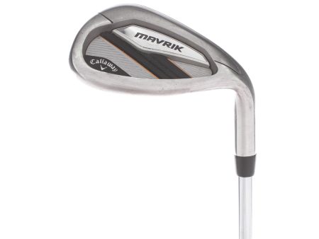 Callaway Mavrik Steel Mens Right Hand Sand Wedge Regular - True Temper XP 95 R300 Sale