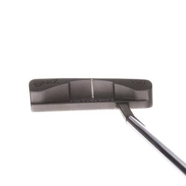 Ping Zing Mens Right Hand Putter 34.5  Blade - Golf Pride Sale