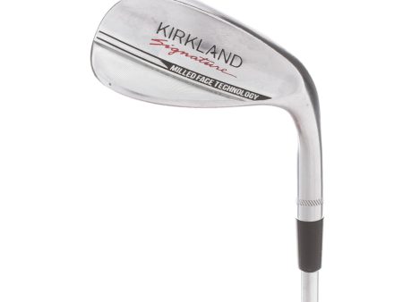 Kirkland Signature Steel Mens Right Hand Sand Wedge 56* Wedge Flex - Kirkland Signature Cheap