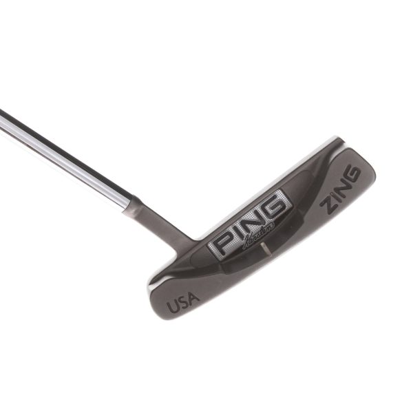 Ping Zing Mens Right Hand Putter 34.5  Blade - Golf Pride Sale