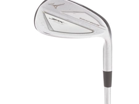 Mizuno JPX 923 Steel Mens Right Hand Gap Wedge 50* Regular - N.S Pro 950GH NEO Online now