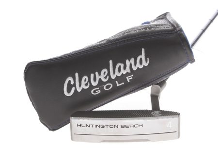 Cleveland Huntington Beach 4 Mens Right Hand Putter 34  Blade - Cleveland Sale