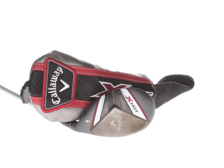 Callaway Xhot Graphite Mens Right Hand 4 Hybrid 22* Regular - Project X Cheap