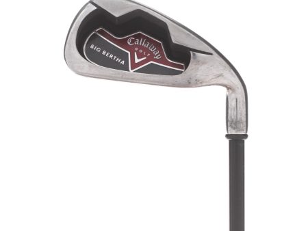 Callaway Big Bertha Graphite Mens Right Hand 4 Iron 22* Regular - Callaway 75g Sale