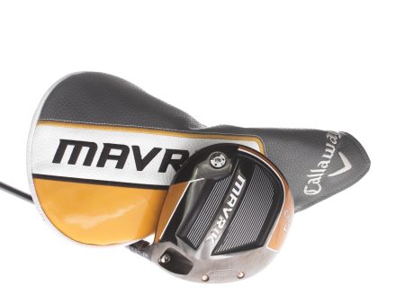 Callaway Mavrik Graphite Mens Right Hand Driver 10.5* Regular - Project X HZRDUS 55 Online now